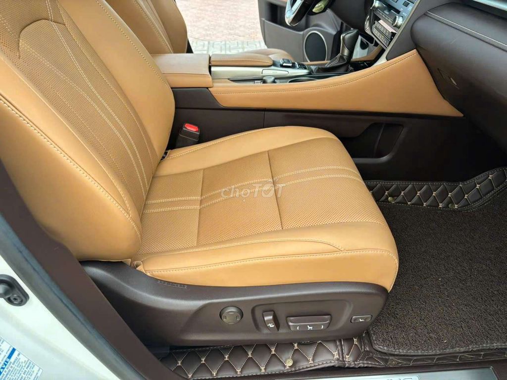Lexus RX 2017 - ảnh 5