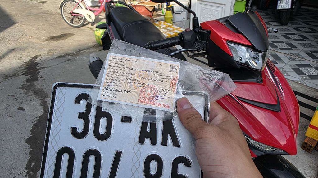 Yamaha MX 2024 - ảnh 4