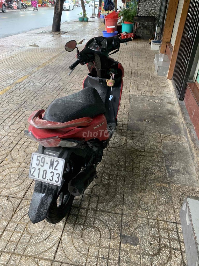 Honda Vision 2018 - ảnh 2