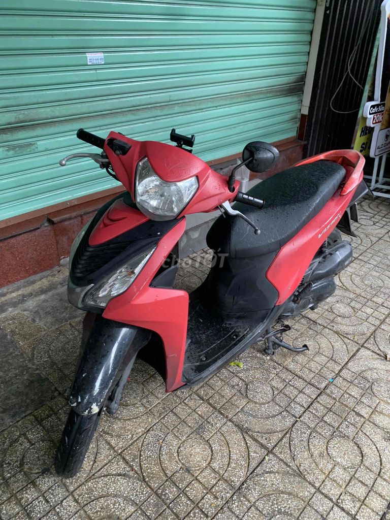 Honda Vision 2018 - ảnh 3