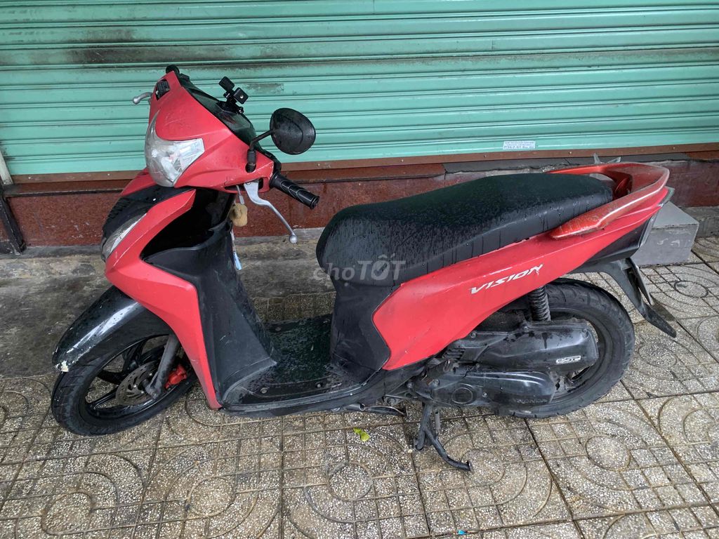 Honda Vision 2018 - ảnh 4