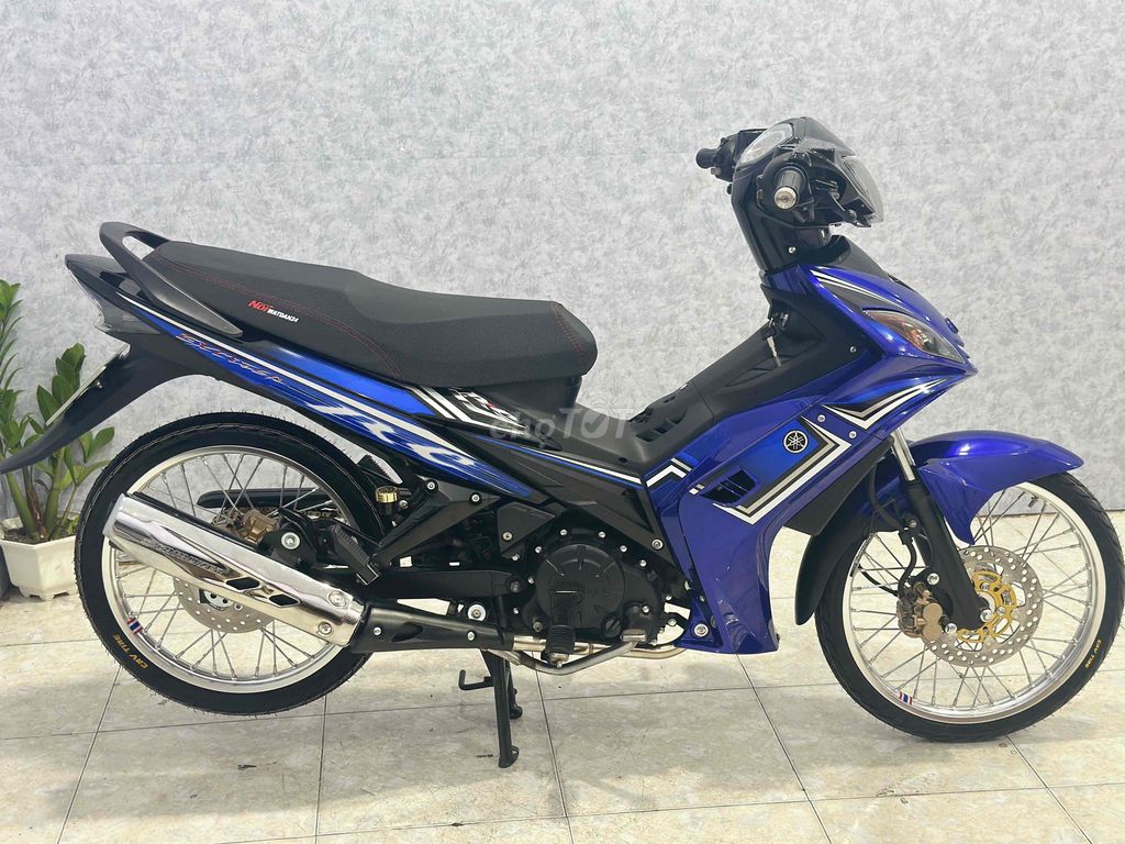Yamaha Exciter 2010 - ảnh 4