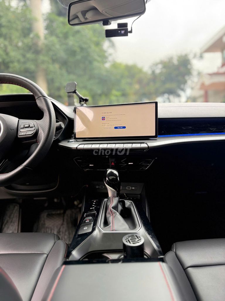 MG MG5 2024 - ảnh 3