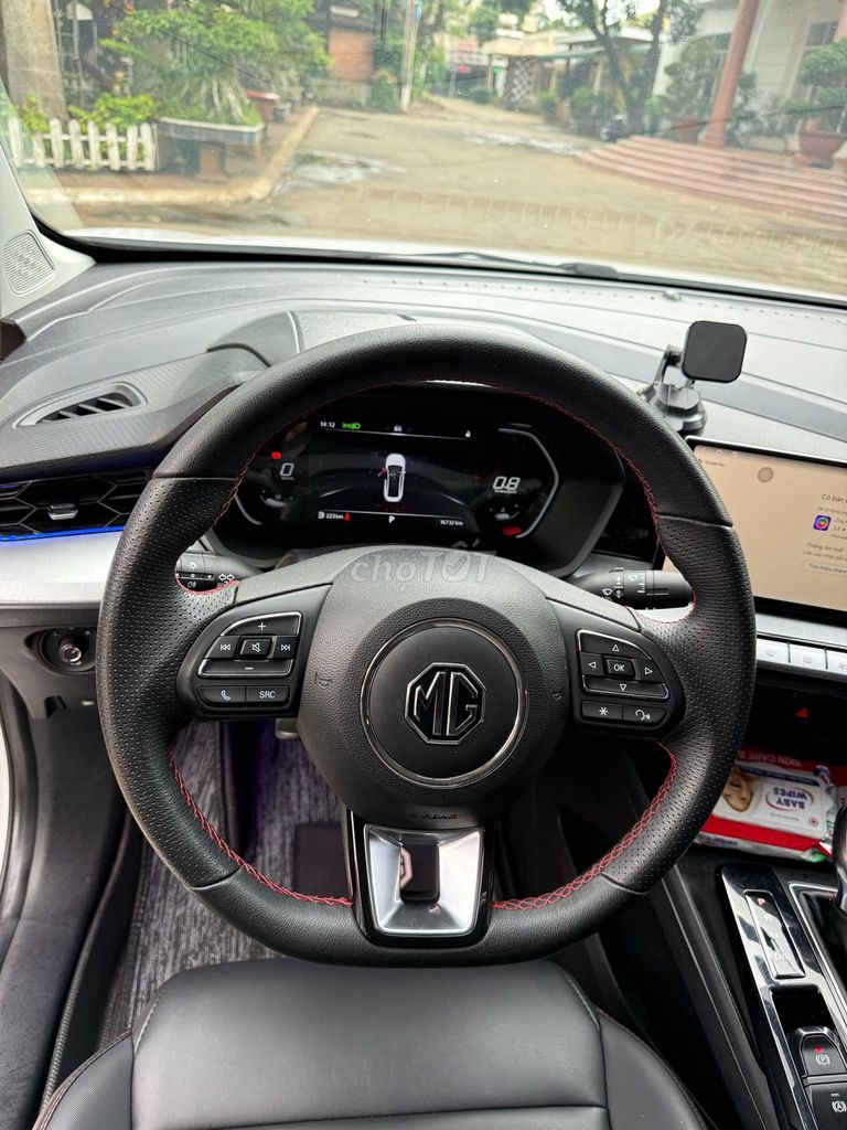 MG MG5 2024 - ảnh 4