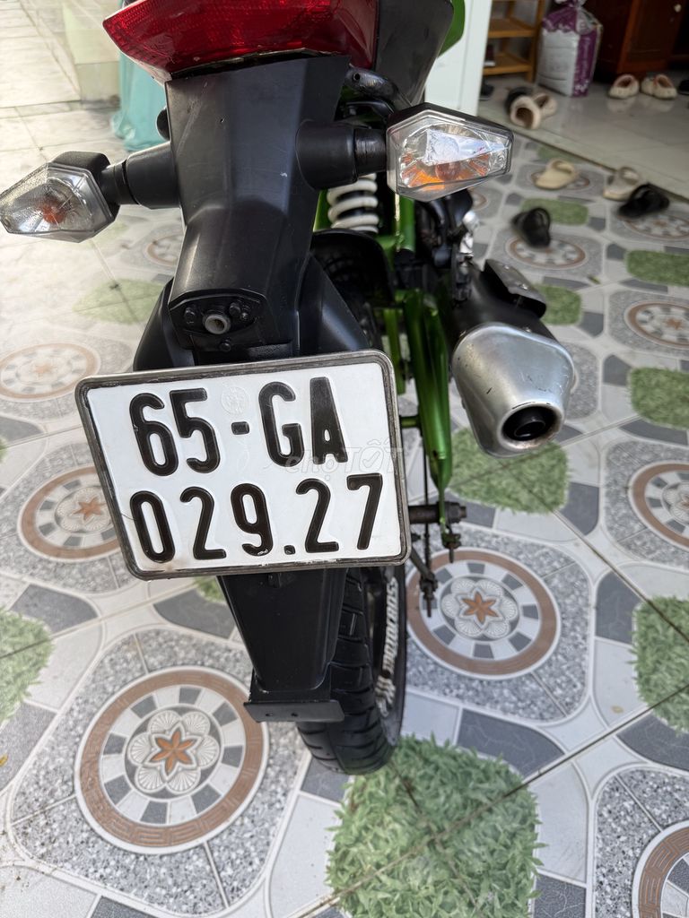 Kymco K 2019 - ảnh 1