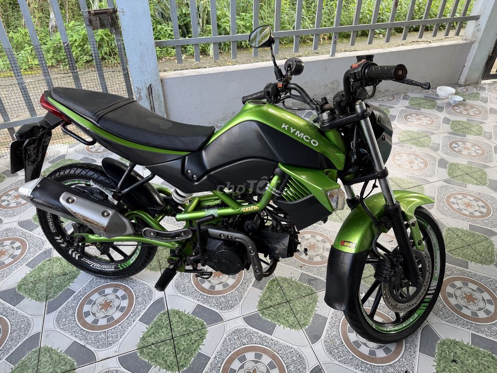 Kymco K 2019 - ảnh 4