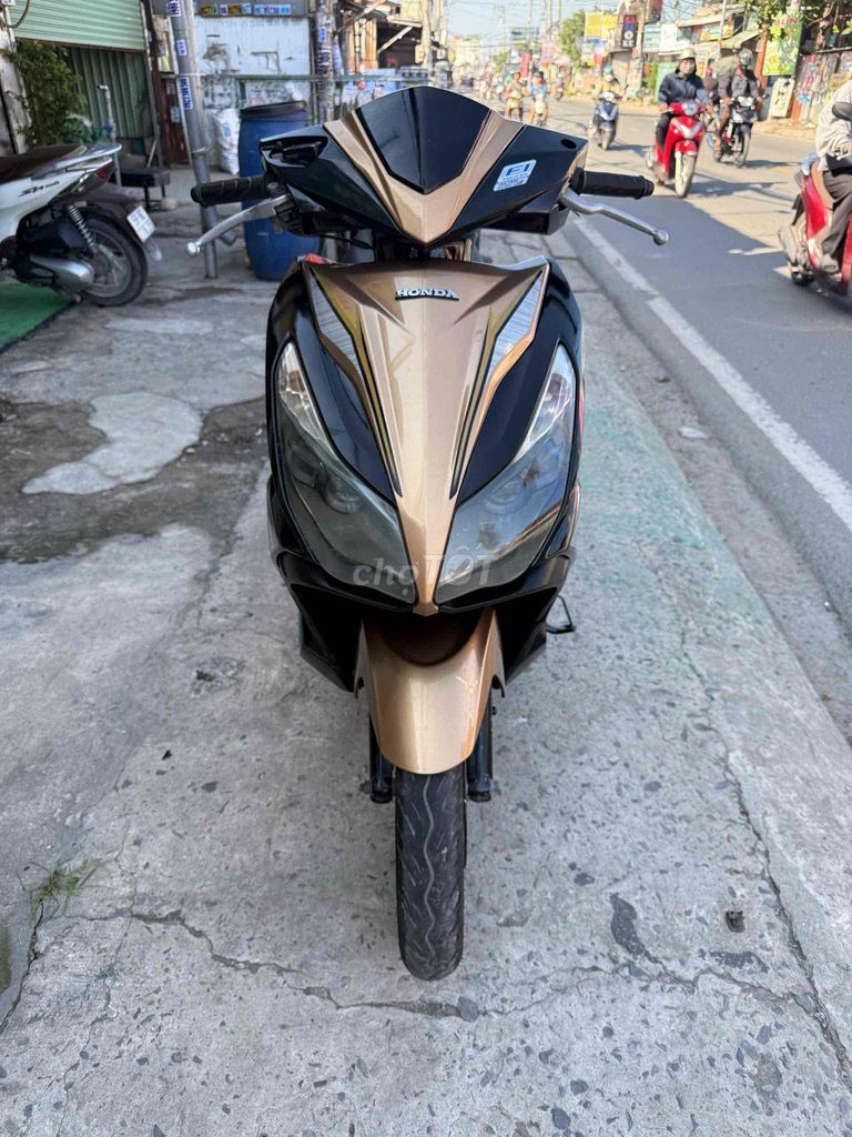 Honda AB 2015 - ảnh 1