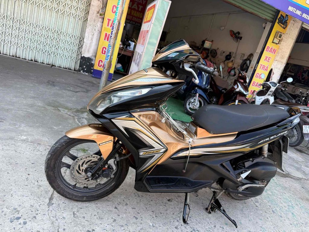 Honda AB 2015 - ảnh 2