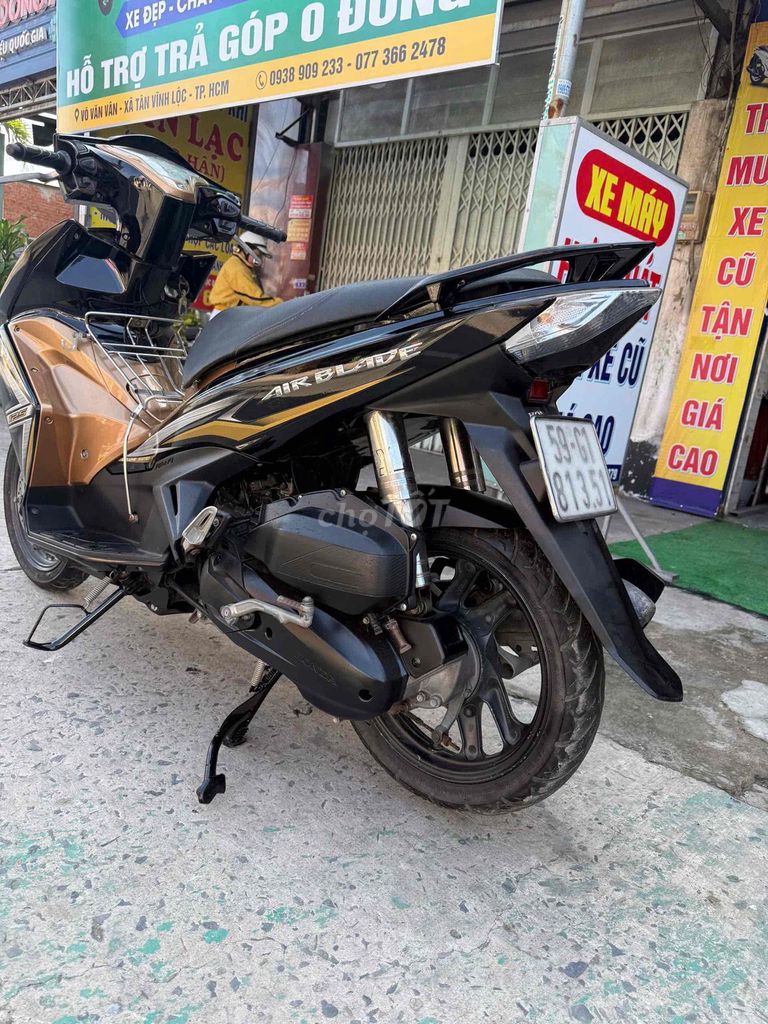 Honda AB 2015 - ảnh 4