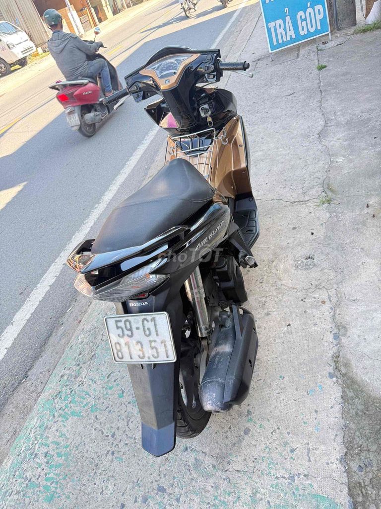 Honda AB 2015 - ảnh 5