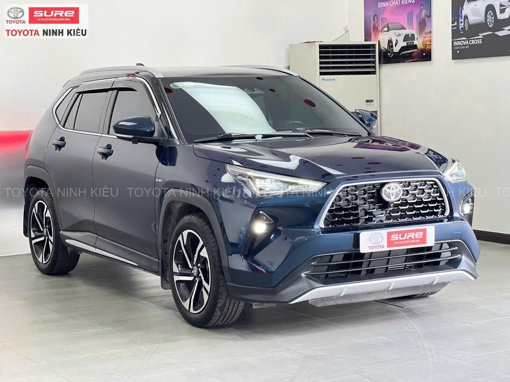 Toyota Yaris 2025 - ảnh 1