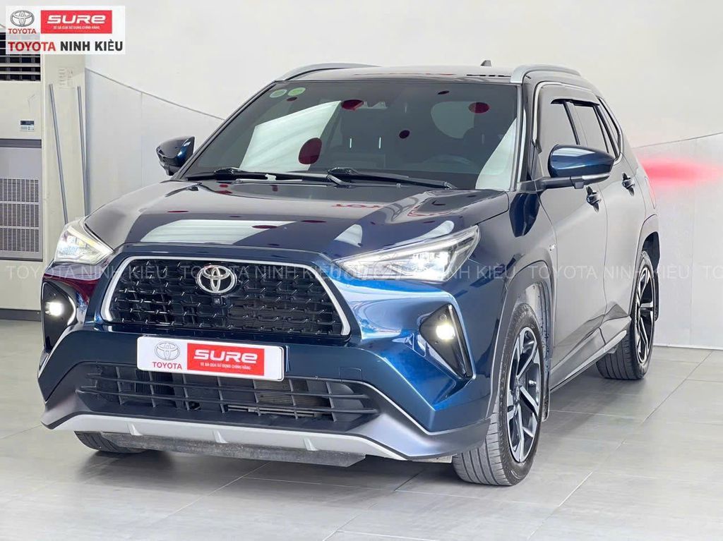 Toyota Yaris 2025 - ảnh 2