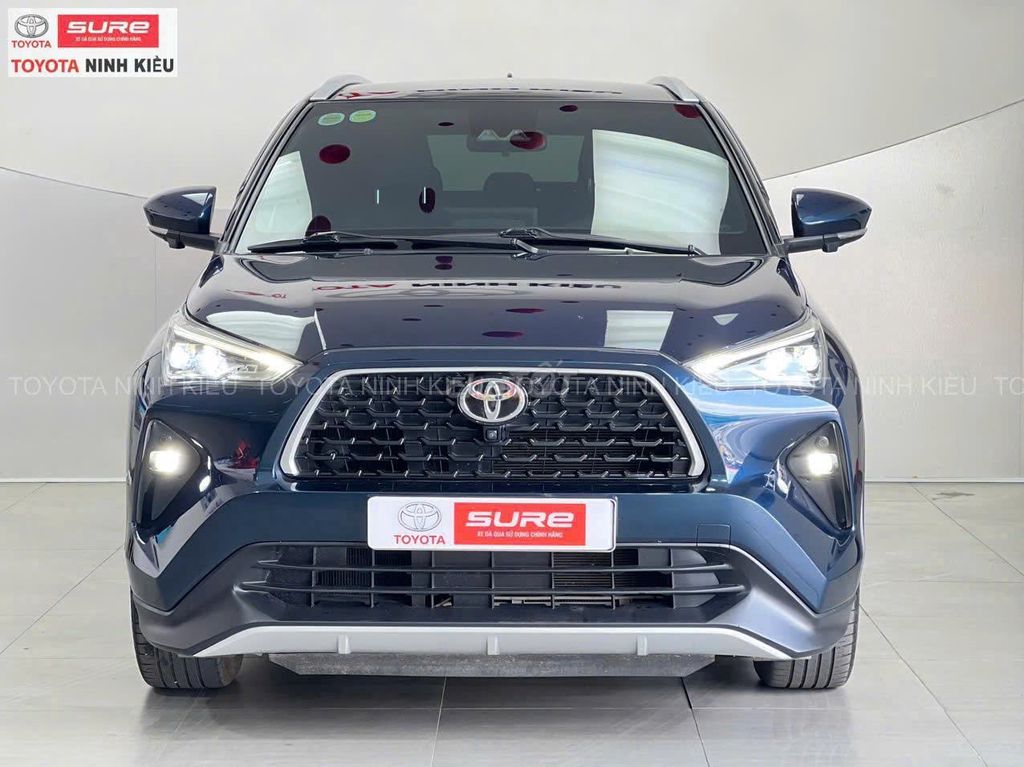 Toyota Yaris 2025 - ảnh 3