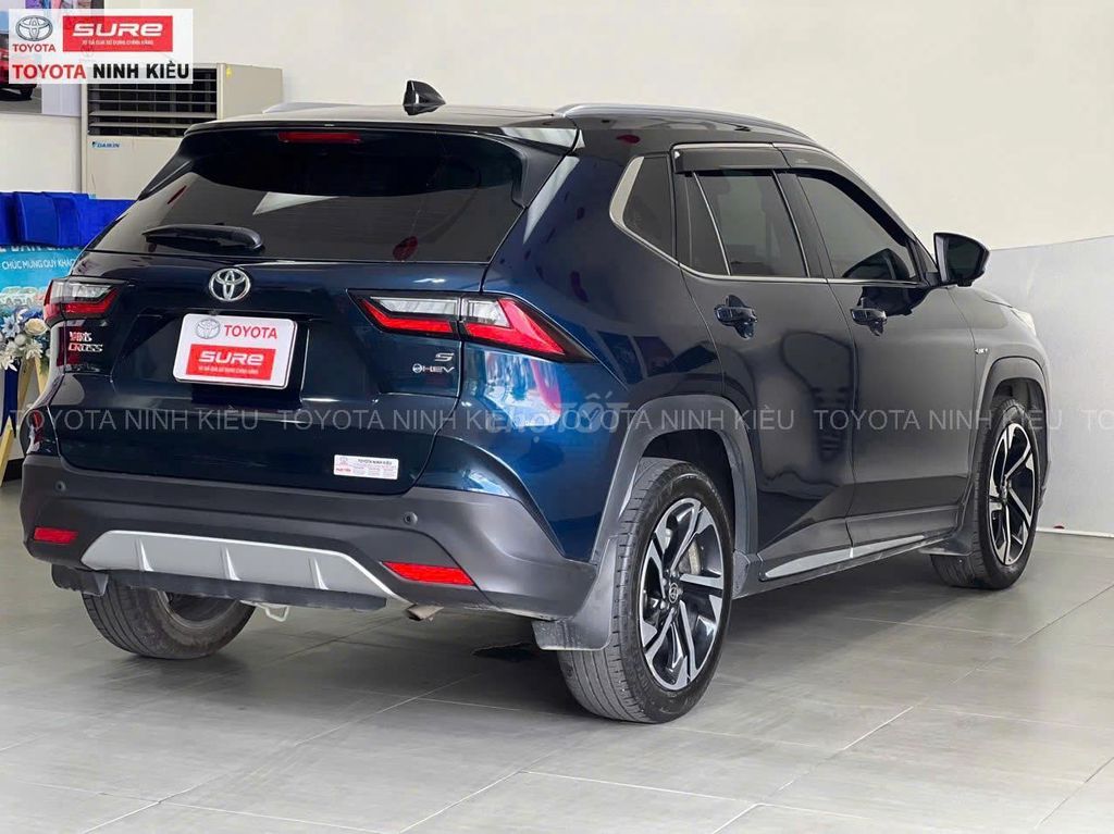 Toyota Yaris 2025 - ảnh 4