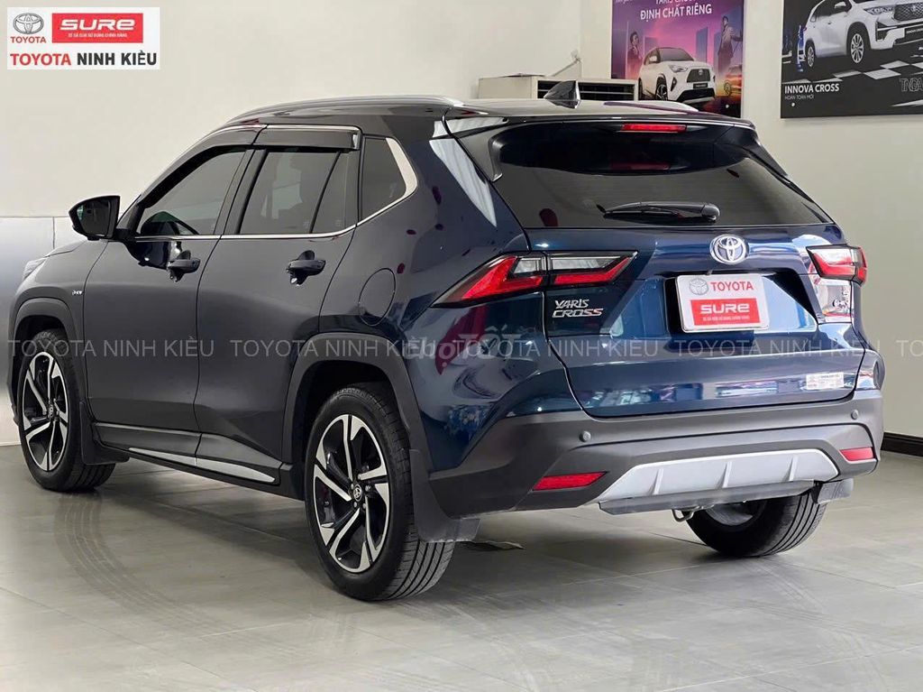 Toyota Yaris 2025 - ảnh 5