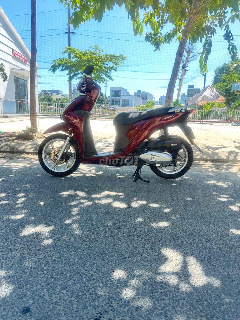 Honda Vision 2017 - ảnh 2