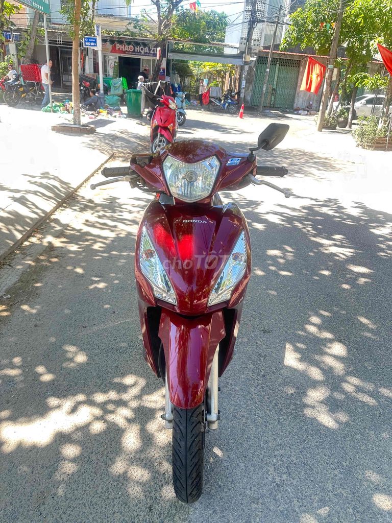 Honda Vision 2017 - ảnh 3