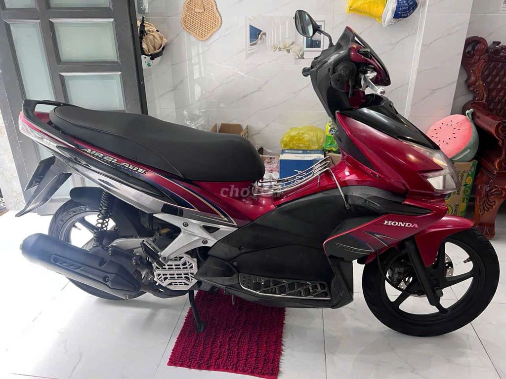 Honda Air Blade 2009 - ảnh 2