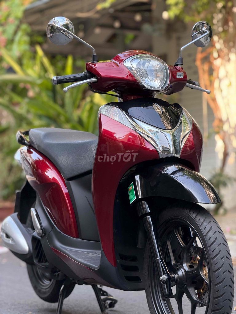 Honda SH Mode 2016 - ảnh 1