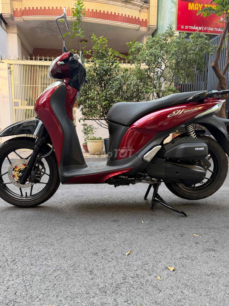Honda SH Mode 2016 - ảnh 2