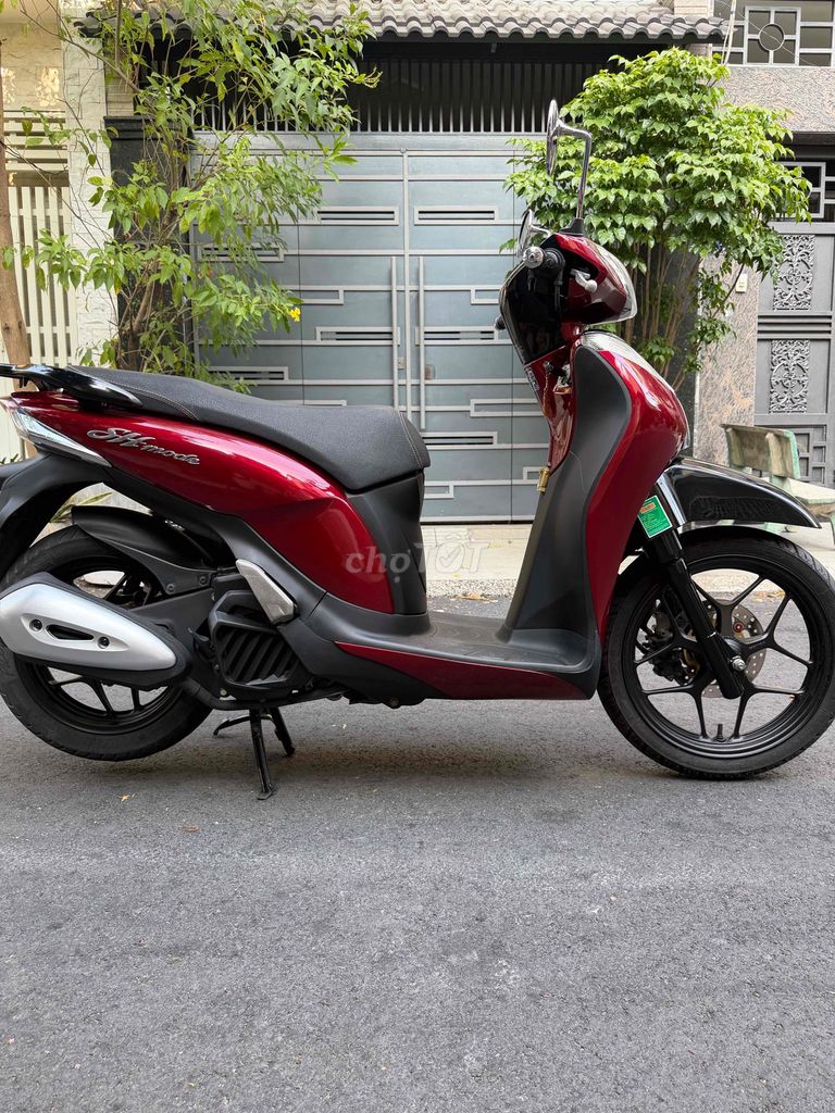 Honda SH Mode 2016 - ảnh 3
