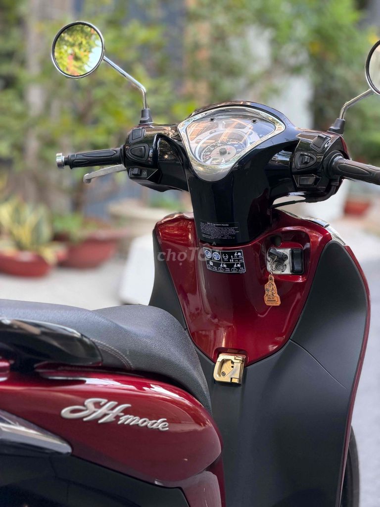 Honda SH Mode 2016 - ảnh 4
