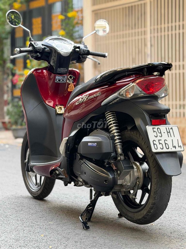 Honda SH Mode 2016 - ảnh 5