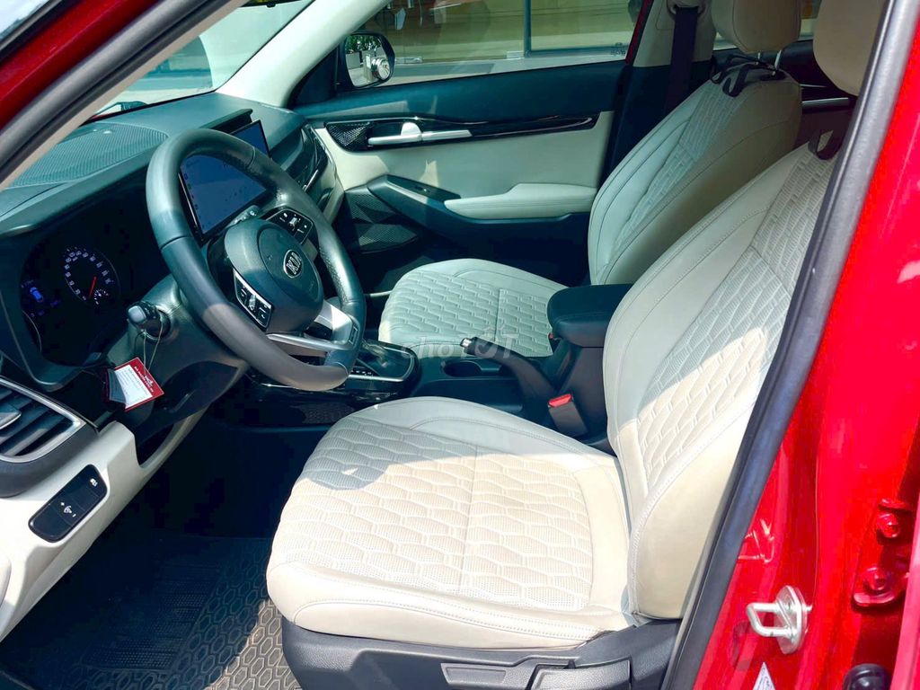 Kia Seltos 2021 - ảnh 4