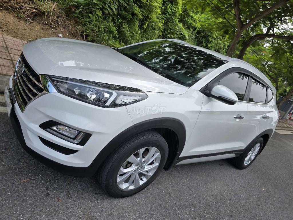 Hyundai Tucson 2019 - ảnh 2