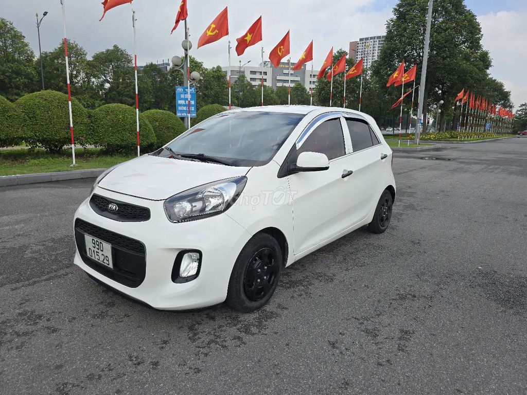 Kia Morning 2015 - ảnh 1