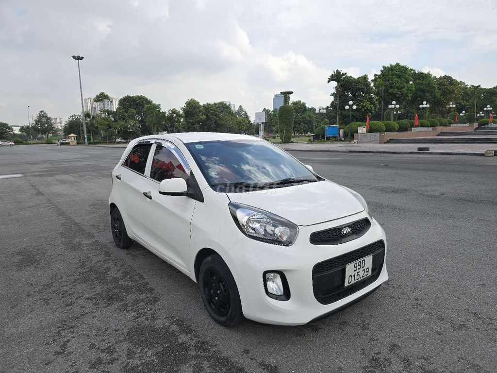 Kia Morning 2015 - ảnh 2