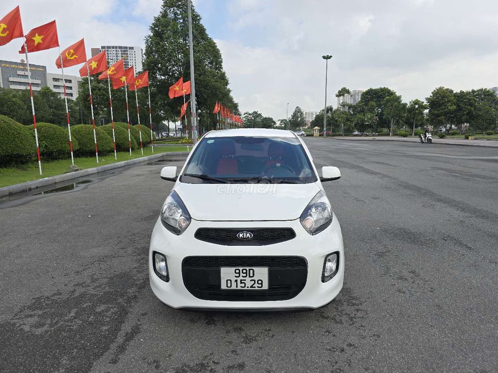 Kia Morning 2015 - ảnh 3