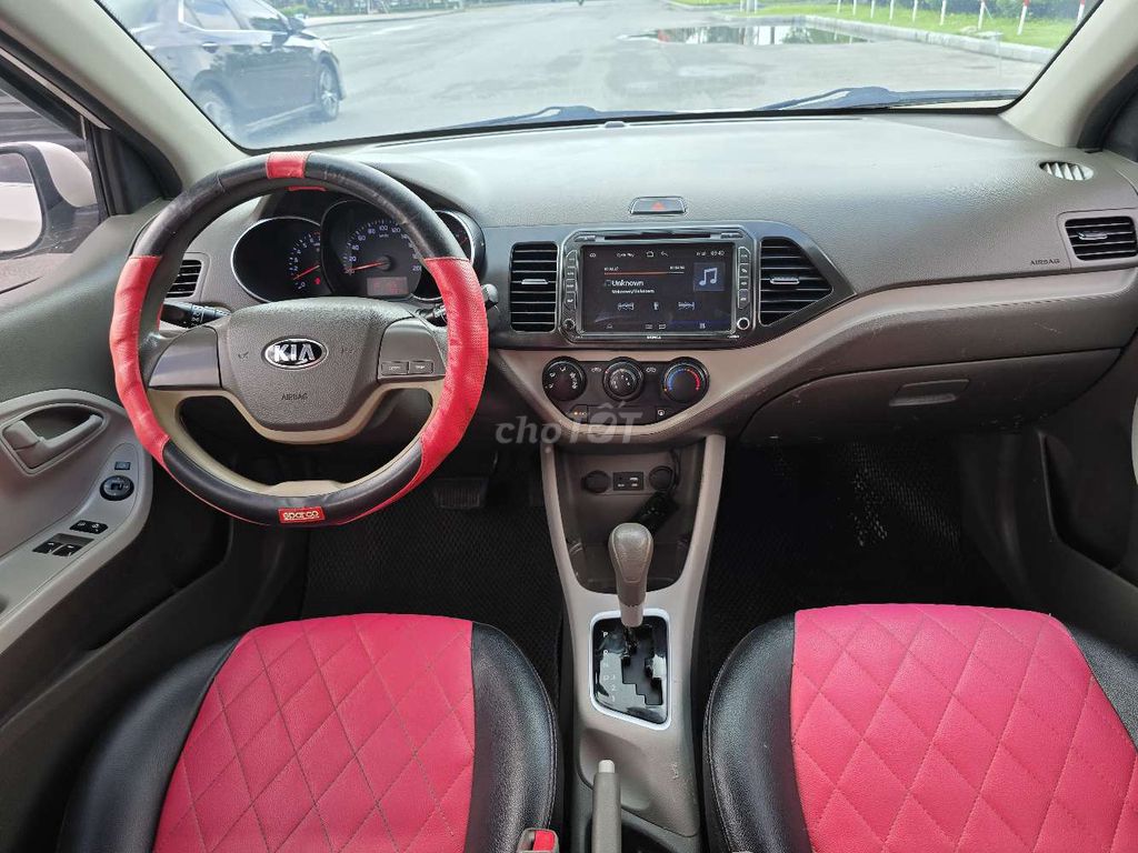 Kia Morning 2015 - ảnh 5
