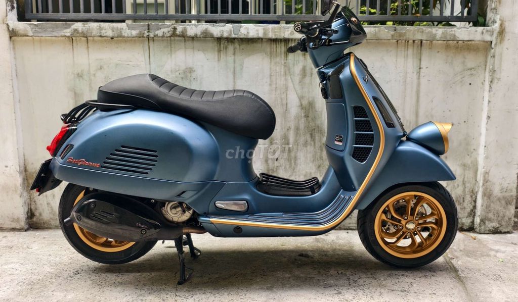 Vespa GTV 2021 - ảnh 1