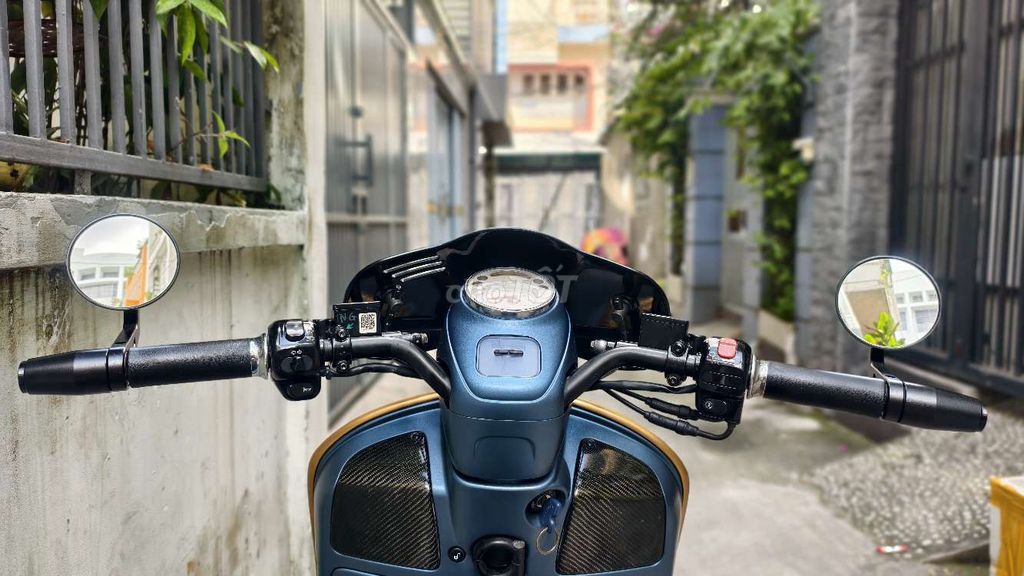 Vespa GTV 2021 - ảnh 2