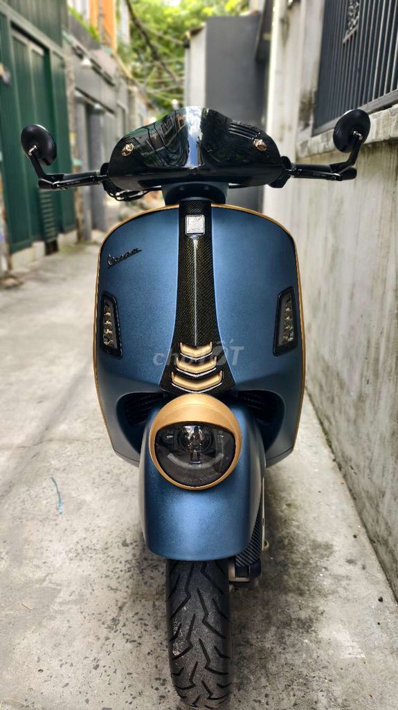 Vespa GTV 2021 - ảnh 5