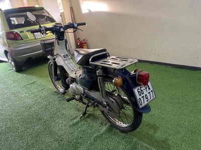 Honda Super 1986 - ảnh 1