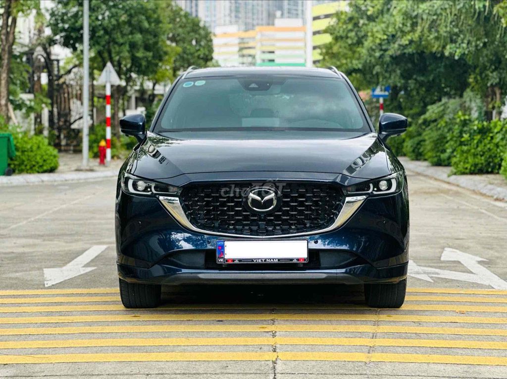 Mazda CX5 Premium Exclusive 2.0 AT 2024 - ảnh 1