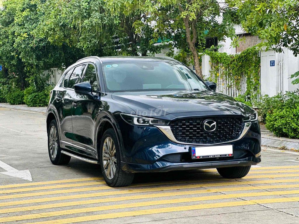 Mazda CX5 Premium Exclusive 2.0 AT 2024 - ảnh 2