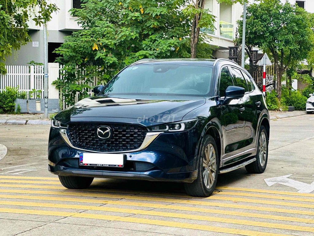 Mazda CX5 Premium Exclusive 2.0 AT 2024 - ảnh 3