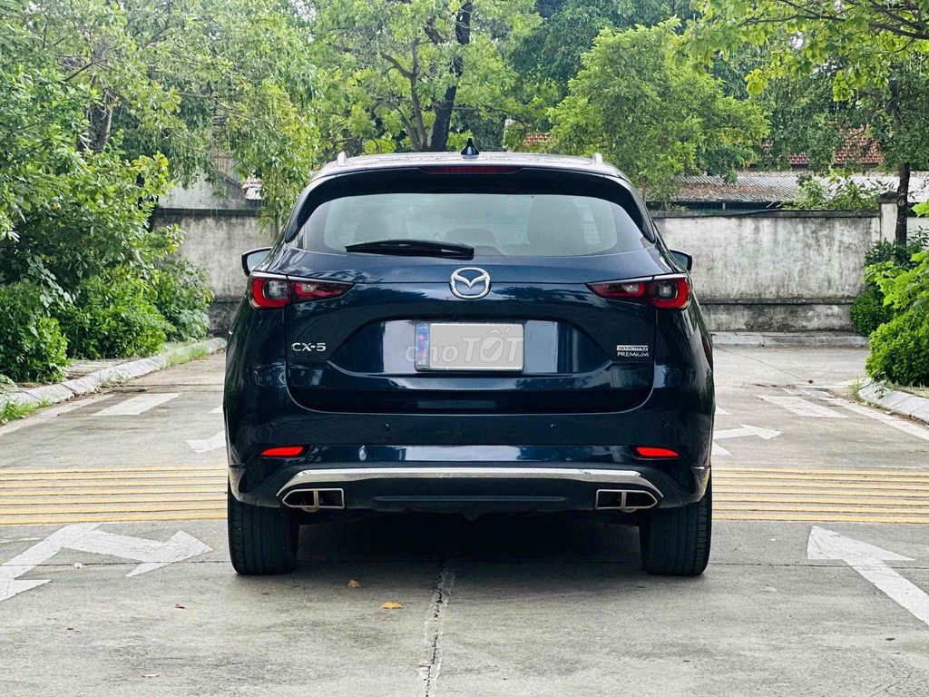 Mazda CX5 Premium Exclusive 2.0 AT 2024 - ảnh 4