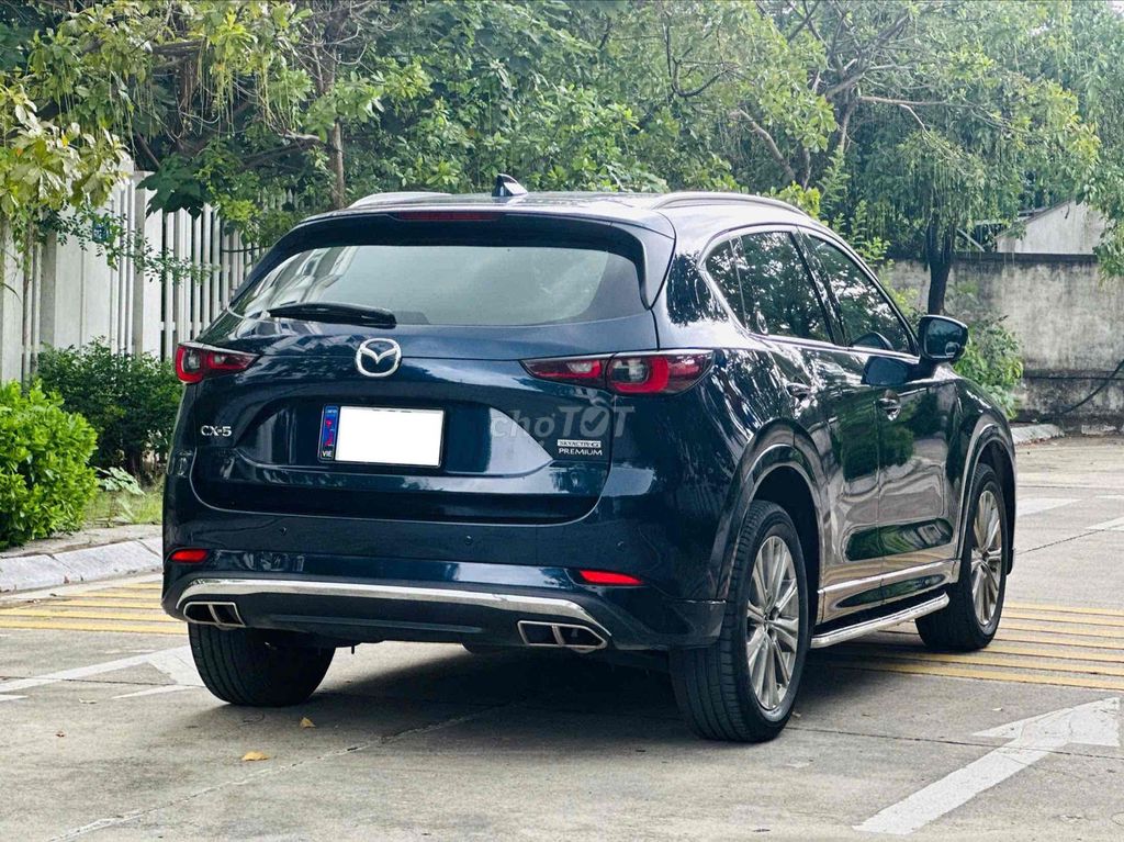 Mazda CX5 Premium Exclusive 2.0 AT 2024 - ảnh 5