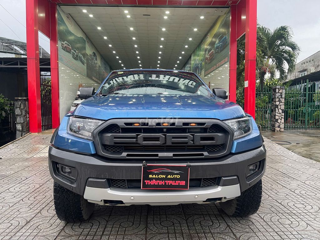 Ford Ranger 2022 - ảnh 1
