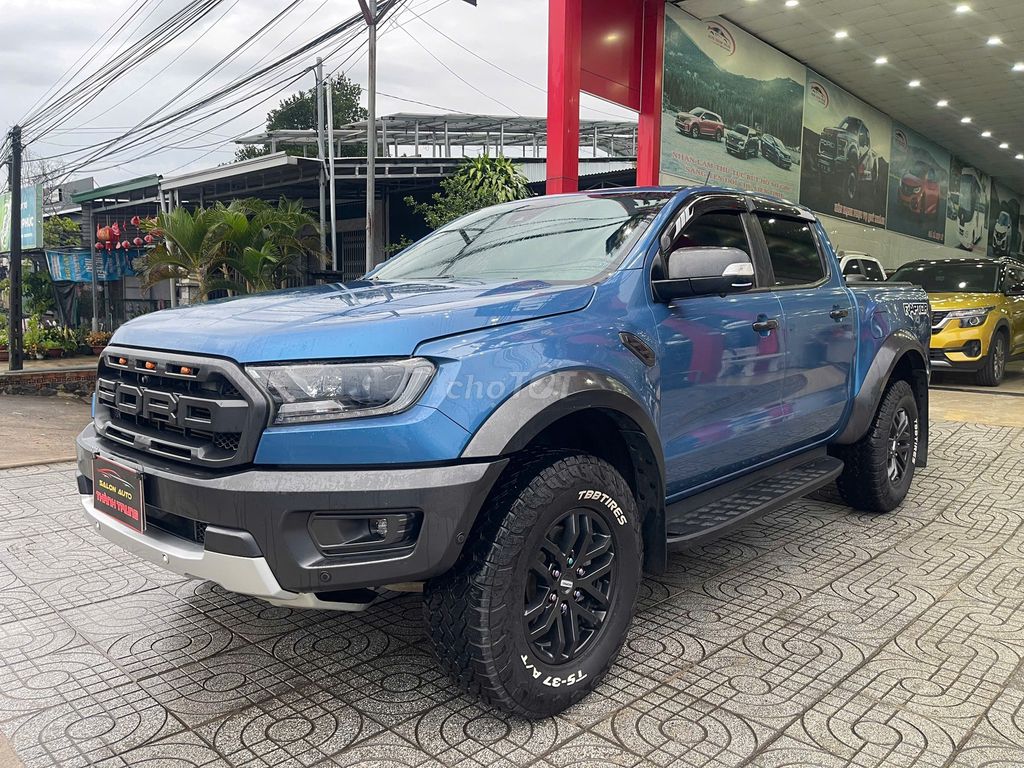 Ford Ranger 2022 - ảnh 2