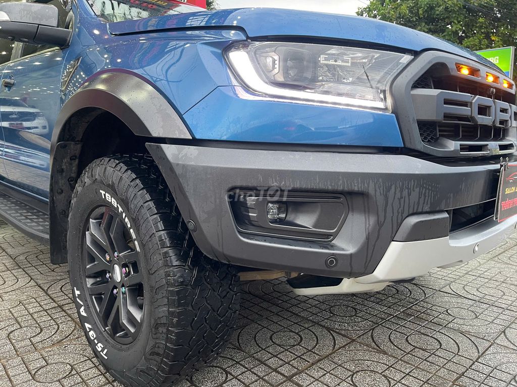 Ford Ranger 2022 - ảnh 3