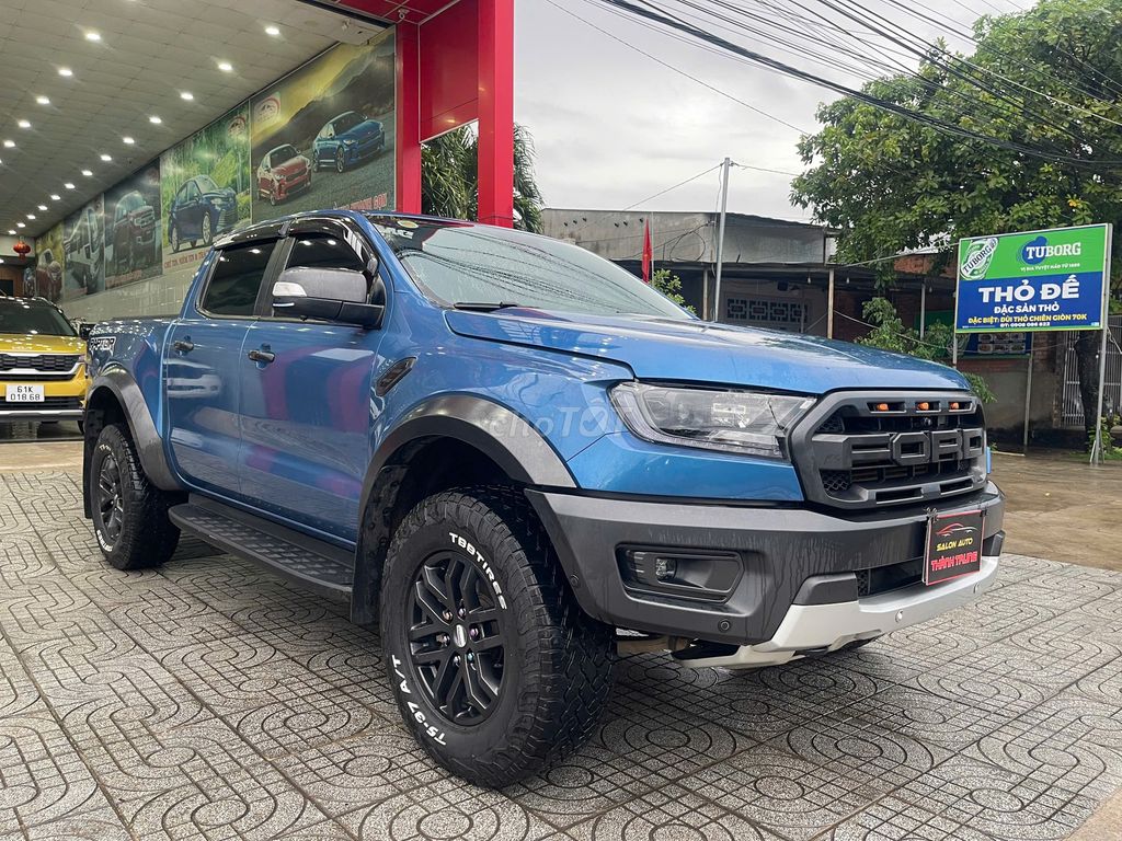 Ford Ranger 2022 - ảnh 4