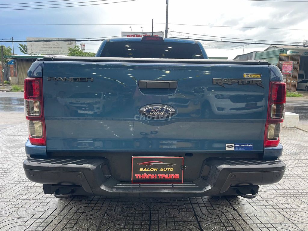 Ford Ranger 2022 - ảnh 5