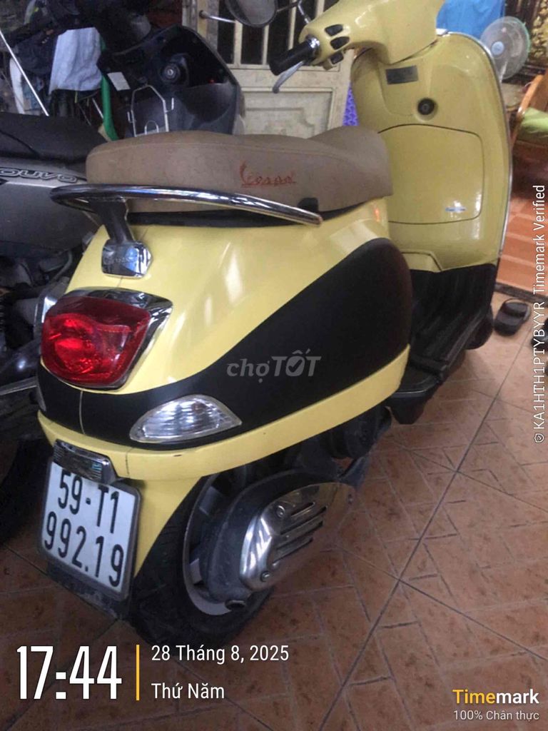 Piaggio Vespa 2019 - ảnh 2
