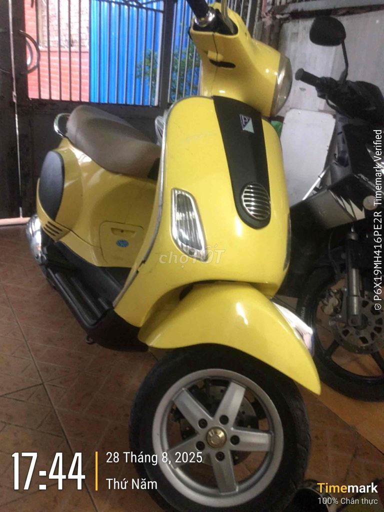 Piaggio Vespa 2019 - ảnh 3