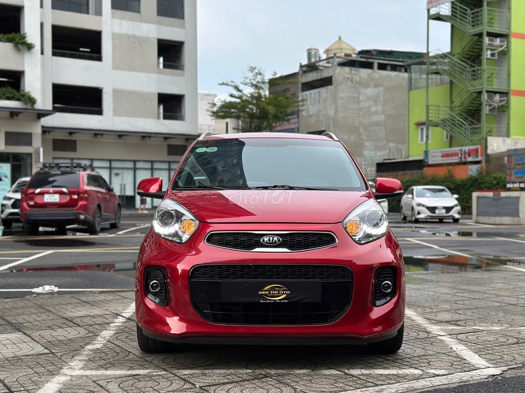 Kia Morning 2019 - ảnh 1